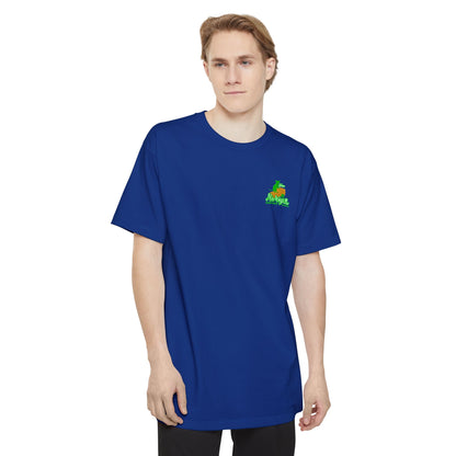 MICHIGAN - BARN HUNT Unisex Tall Beefy-T® T-Shirt