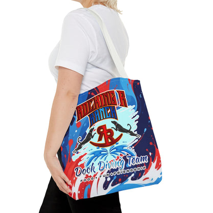 Rockin R Ranch Tote Bag