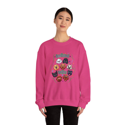 ScentZational Sniffers  Unisex Heavy Blend™ Crewneck Sweatshirt
