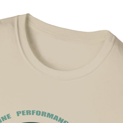 CPE TEAM MICHIGAN Unisex Softstyle T-Shirt