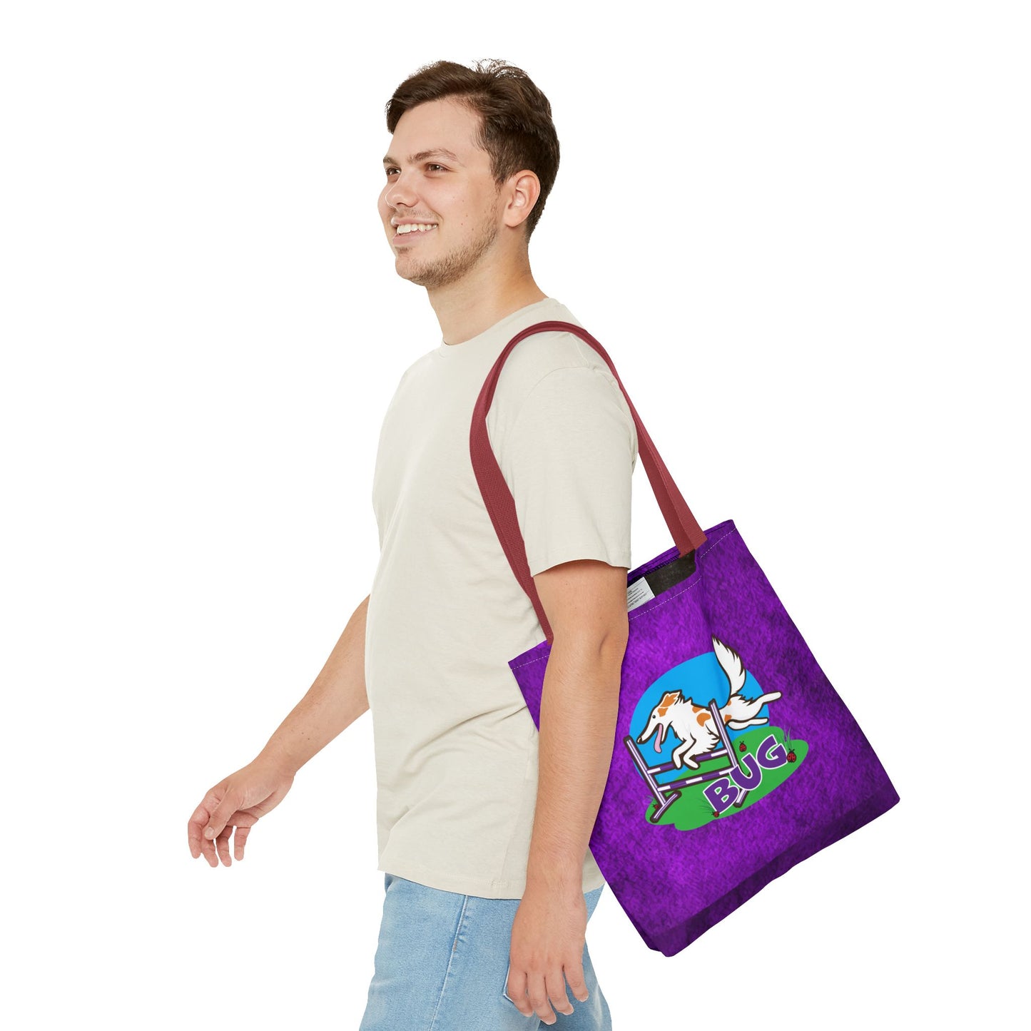 BUG Tote Bag