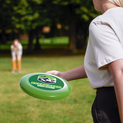EVERGREEN DISC DOGS Wham-O Frisbee