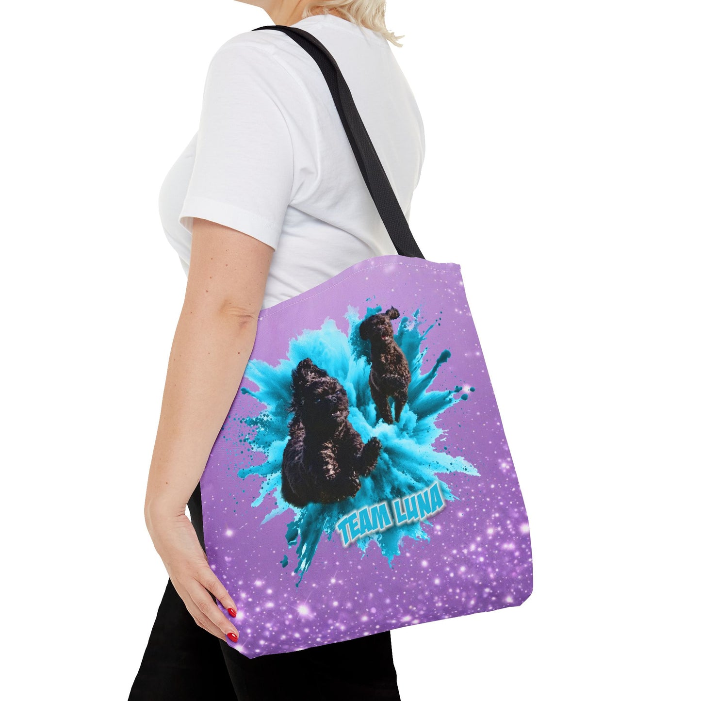 TEAM LUNA Tote Bag