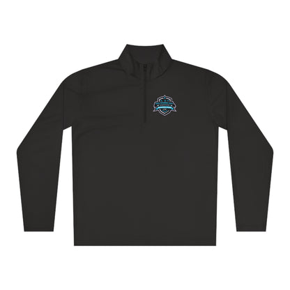 CPE NATIONALS Unisex Quarter-Zip Pullover