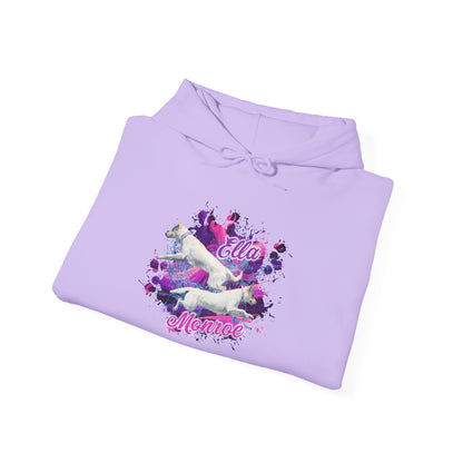 ELLA & MONROE Unisex Heavy Blend™ Hooded Sweatshirt