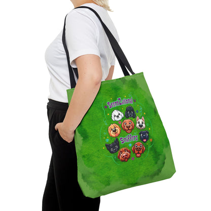 ScentZational Sniffers  Tote Bag