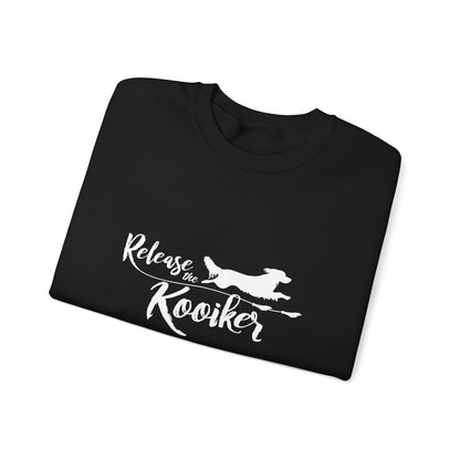 2 Release the Kooiker Unisex Heavy Blend™ Crewneck Sweatshirt