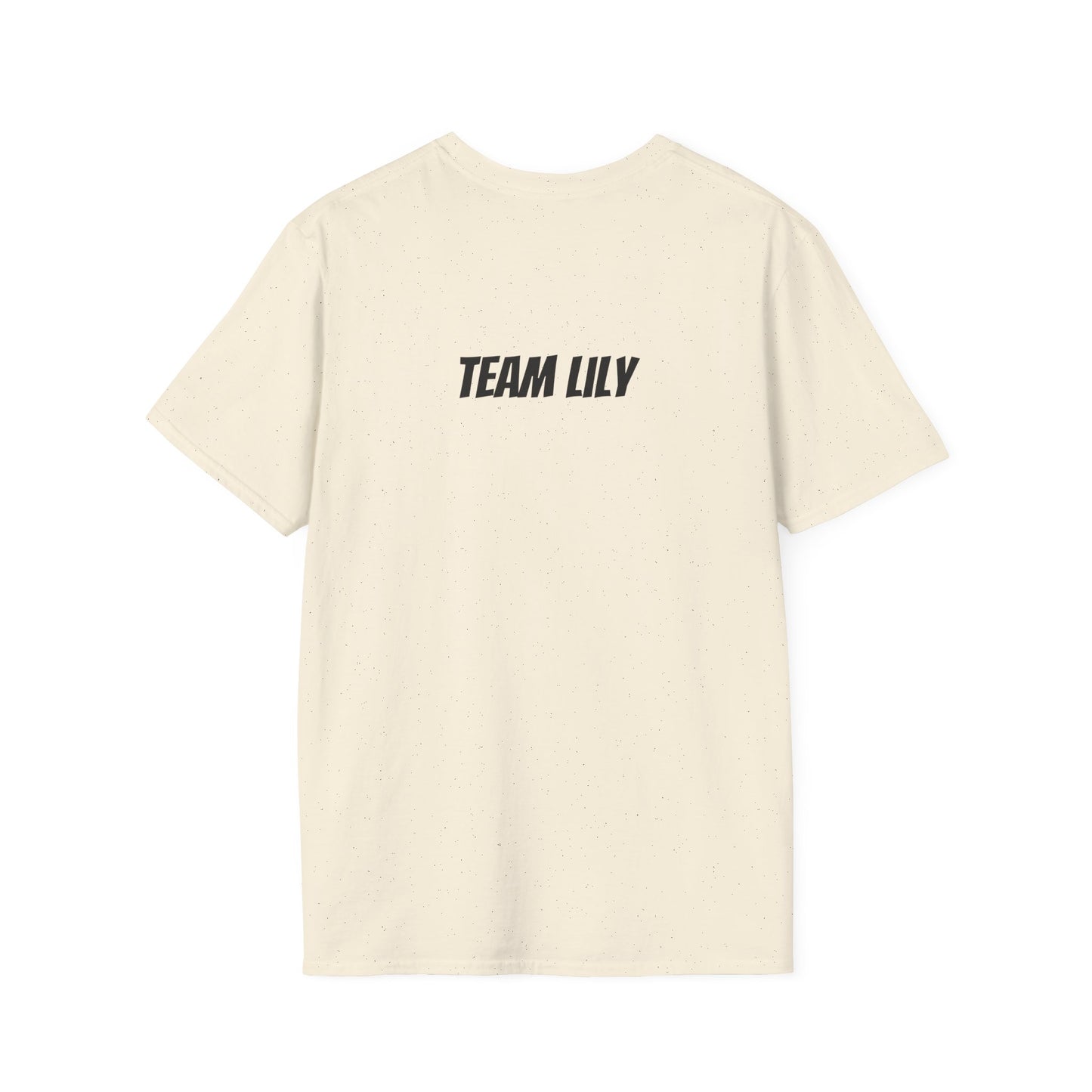 Team Lily * FIELD SPANIELS NASDA Unisex Softstyle T-Shirt