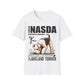 TEAM  LAKELAND TERRIER  -  NASDA  Unisex Softstyle T-Shirt