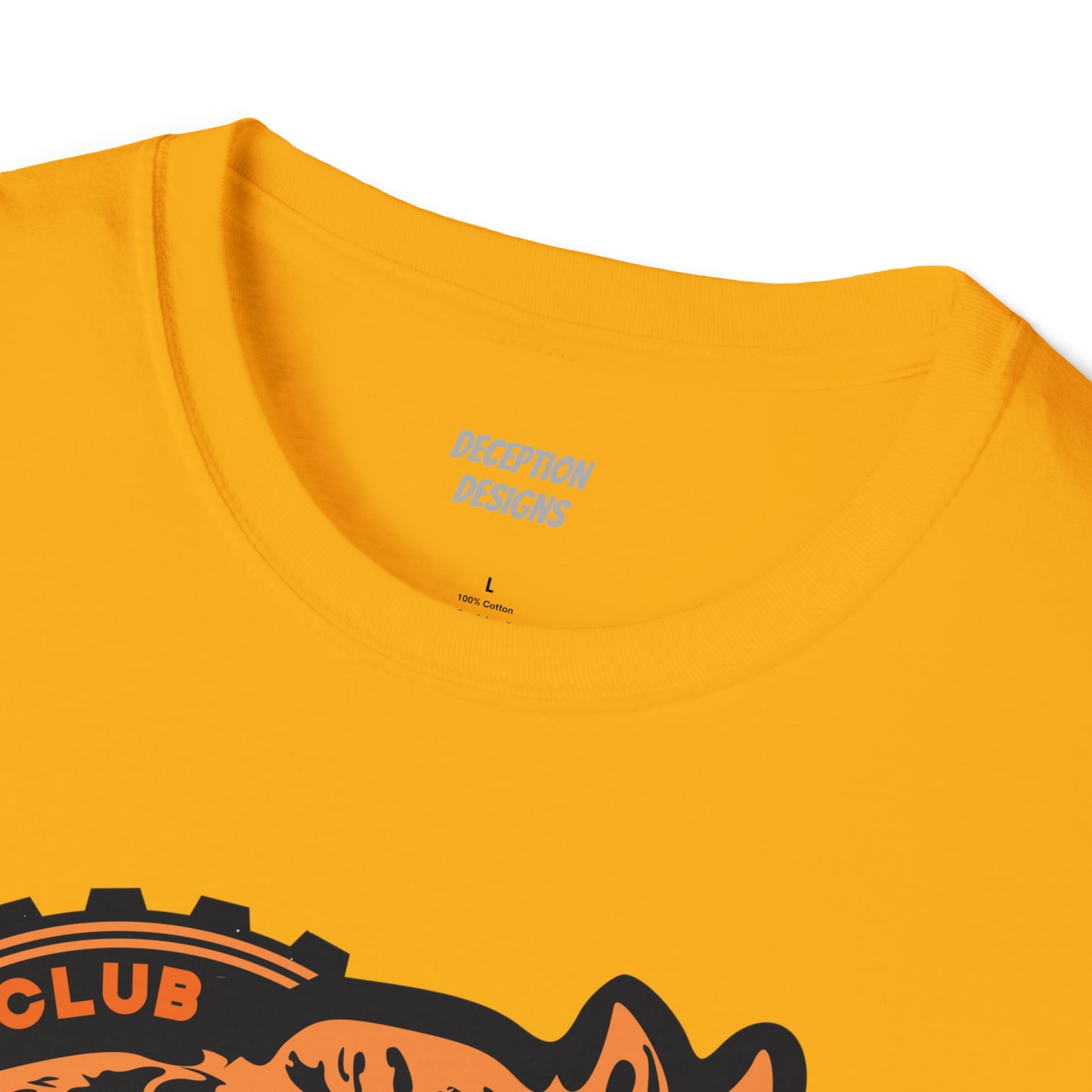 TEAM BITE CLUB  Unisex Softstyle T-Shirt