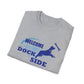 WELCOME TO DOCK SIDE -AUSSIE Unisex Softstyle T-Shirt