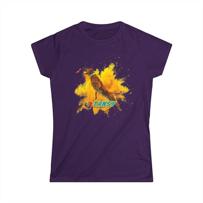 TANSY Women's Softstyle Tee