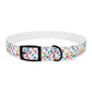 HOLIDAY LIGHTS Dog Collar