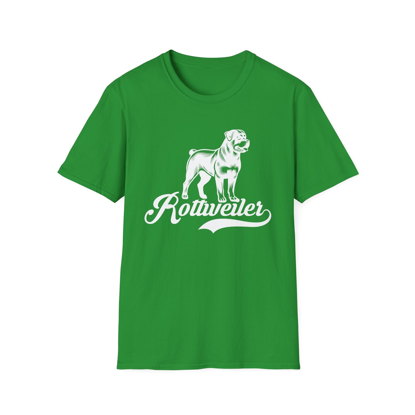 ROTTWEILER Unisex Softstyle T-Shirt