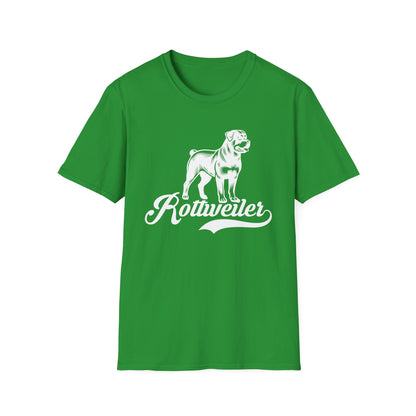 ROTTWEILER Unisex Softstyle T-Shirt