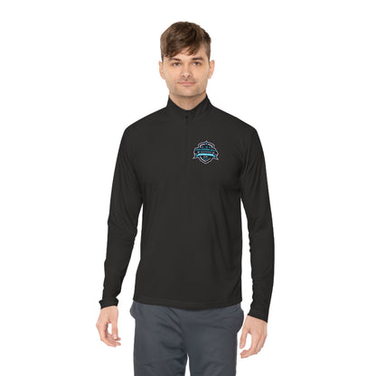 CPE NATIONALS Unisex Quarter-Zip Pullover