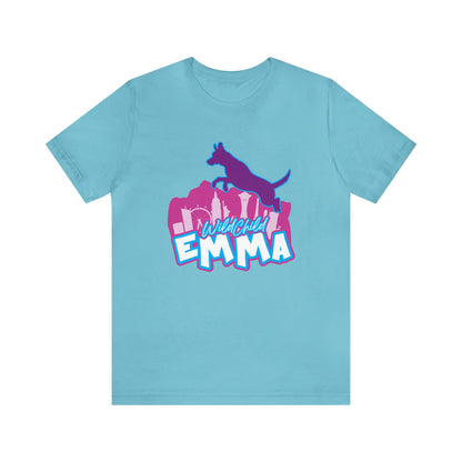 Emma 2 -  Unisex Short Sleeve Tee