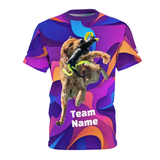 Copy of FUN BRIGHT *CUSTOM PHOTO* JERSEY