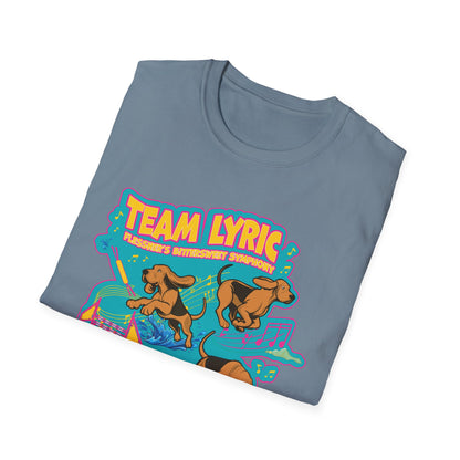 TEAM LYRIC Unisex Softstyle T-Shirt