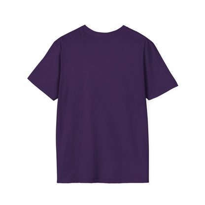 RETRO SUNSET DEXTER Unisex Softstyle T-Shirt