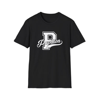 PAPILLON VARSITY Unisex Softstyle T-Shirt