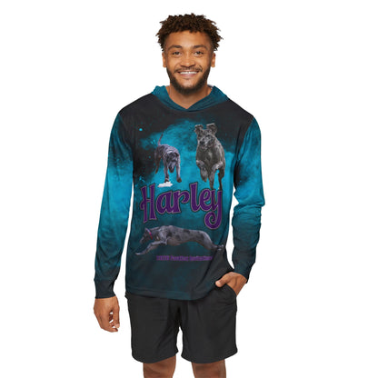 HARLEY Sports Warmup Hoodie