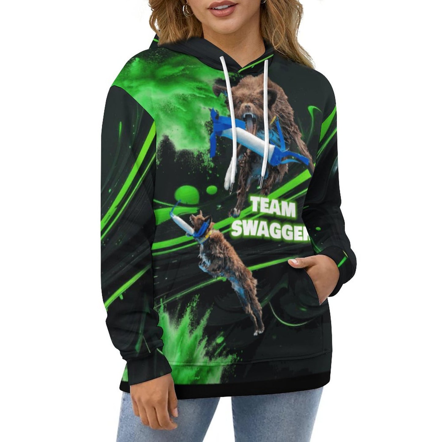 SWAGGer Hoodie