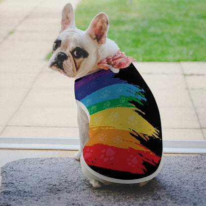 RAINBOW PAWS Tank Top