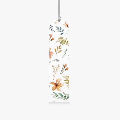 1118. Acrylic Bookmark - Semicircle