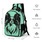 PAPILLON Multi-Pocket Travel Bags