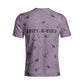 SNIFF-N-FIND Unisex All-Over Print Cotton T-shirts