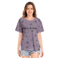 SNIFF-N-FIND Unisex All-Over Print Cotton T-shirts
