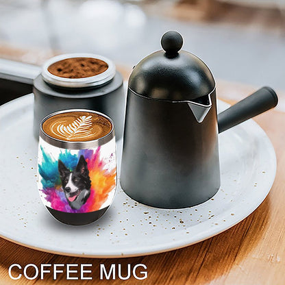 Wine Tumbler with Lid