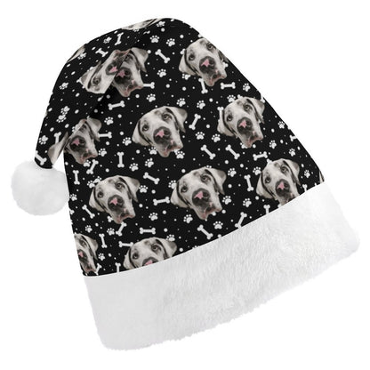 Personalized Santa Hats