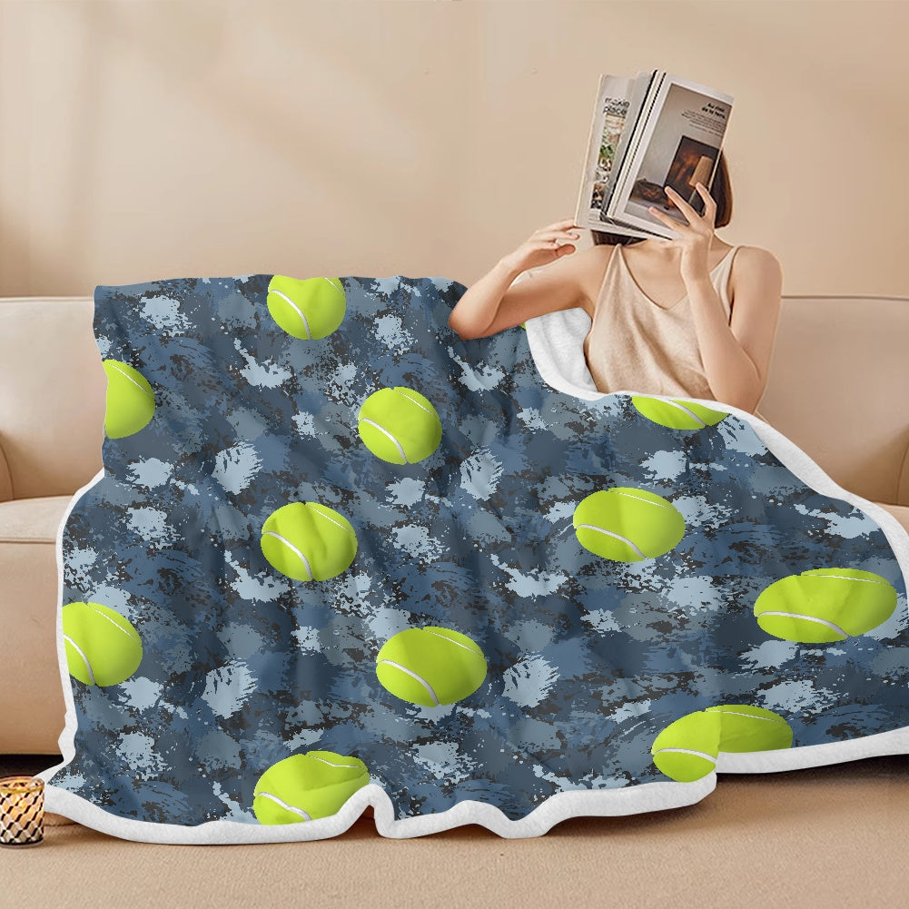 Square blanket