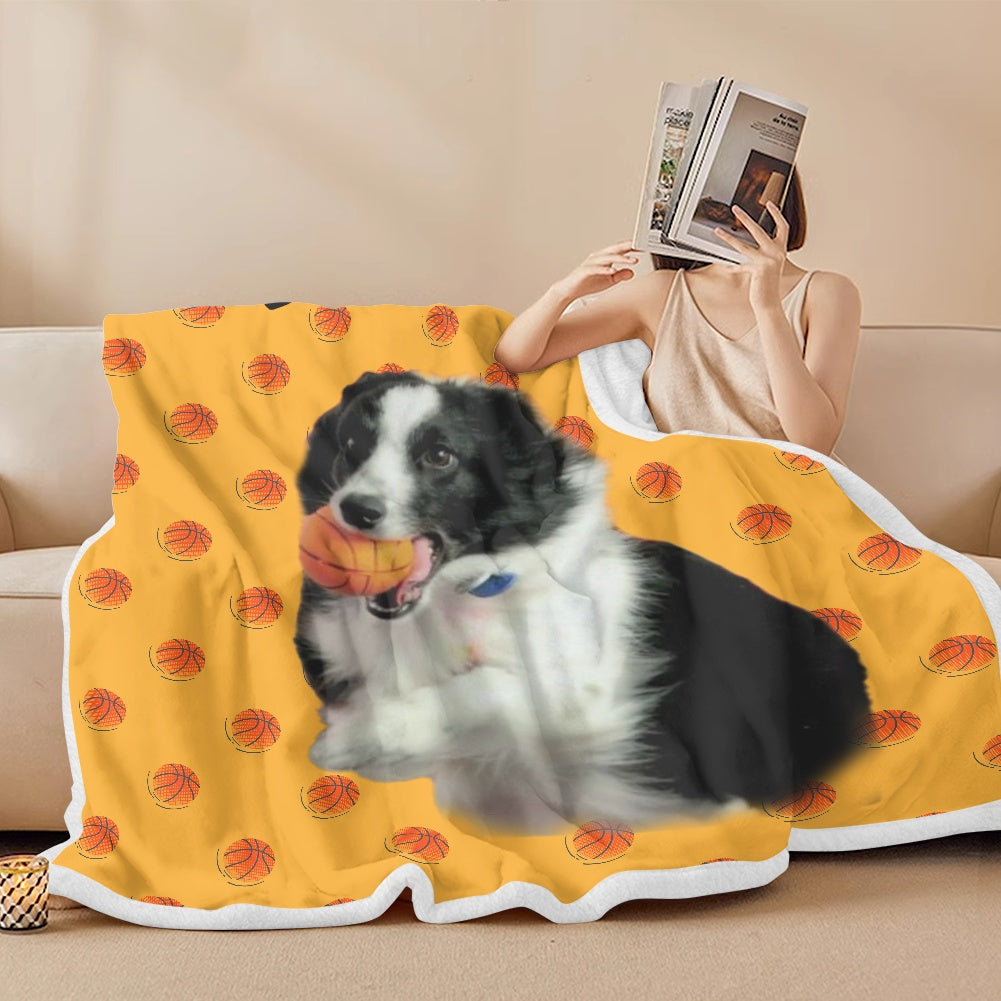 Square blanket