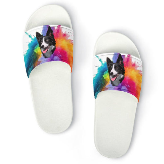 Personalized Casual UnisexPVC Slippers