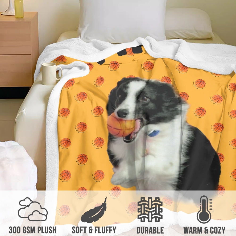 Square blanket