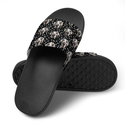 Personalized Casual UnisexPVC Slippers