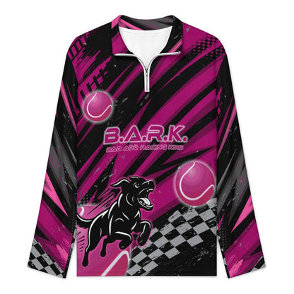 BARK FLYBALL Polo Sweatshirt