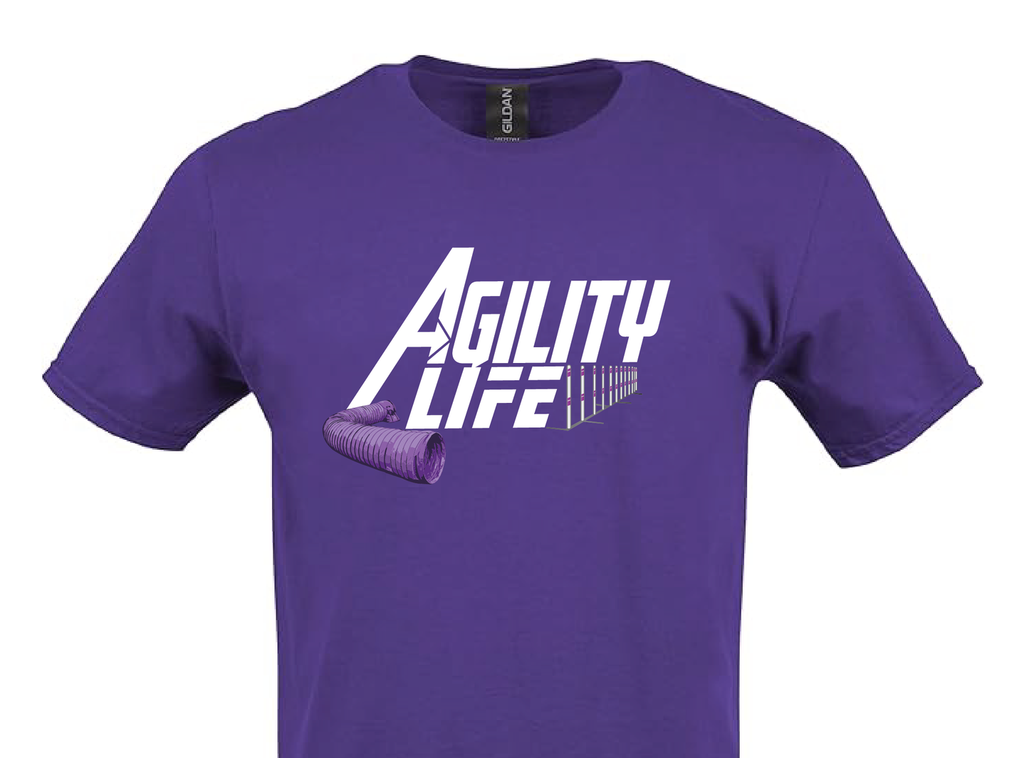 AGILITY LIFE - TUNNEL & WEAVES
