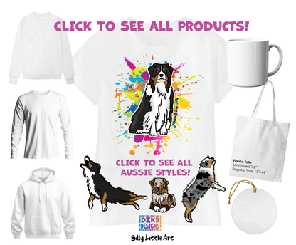 AUSSIE COLOR SPLASH COLLECTION