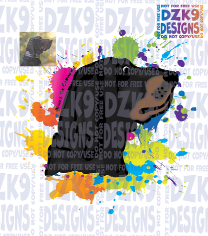 COLOR SPLASH  BREEDS COLLECTION - HandDrawn