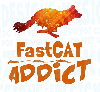 BORDER COLLIE  FAST CAT