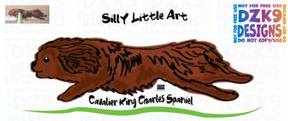 COLOR SPLASH  BREEDS COLLECTION - HandDrawn