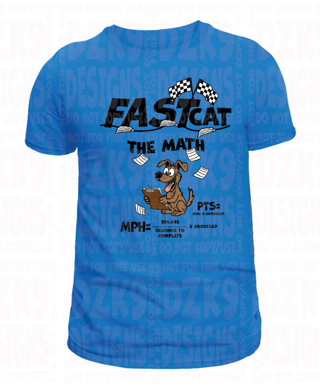 FAST CAT / LURE MATH