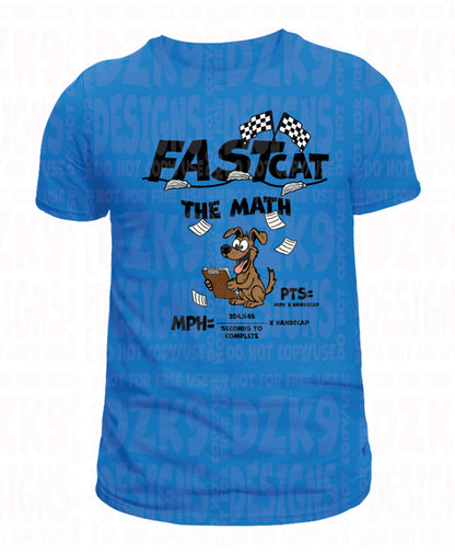 FAST CAT / LURE MATH