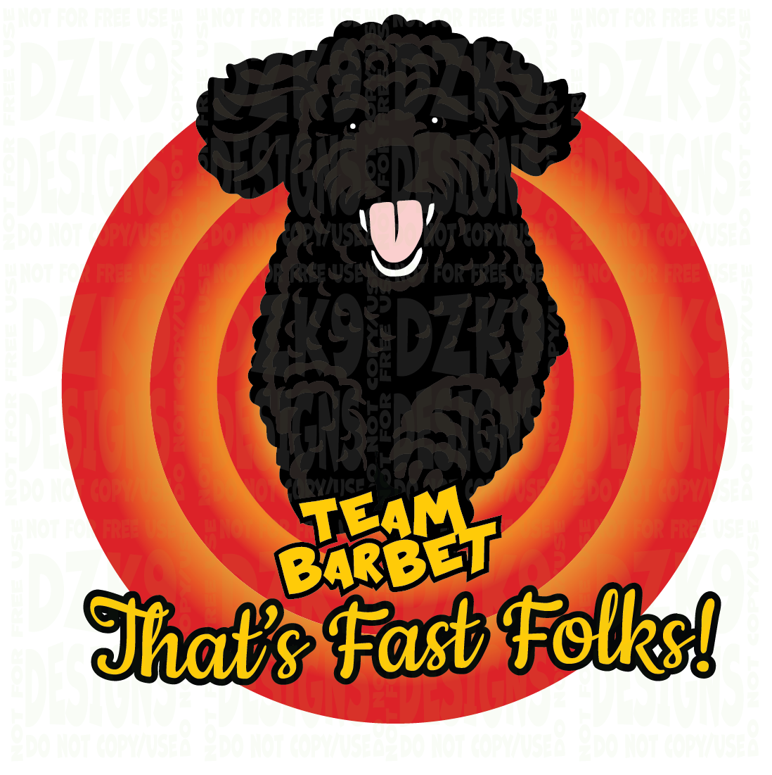 BARBET FUN CARTOON!