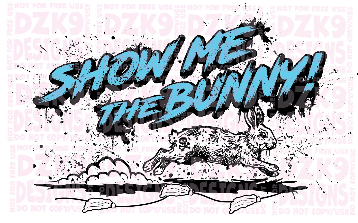 Show me the bunny!  T-Shirts & More!
