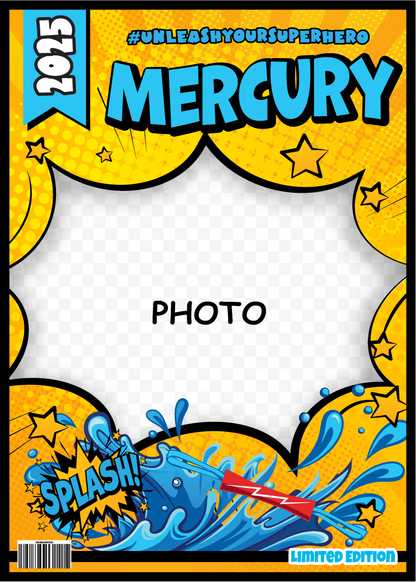 COMIC DOCK DIVING TRADING CARDS SPECIAL!